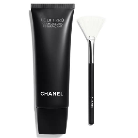 chanel aha peel|chanel exfoliating peel reviews.